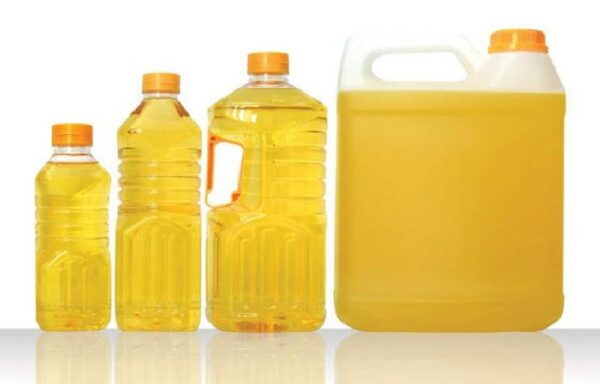 Refined Canola Oil