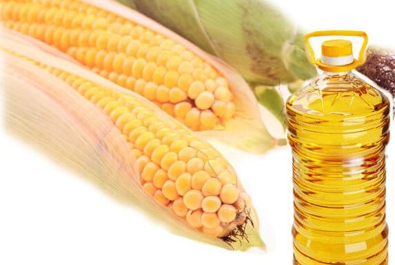 Refined Corn Oil