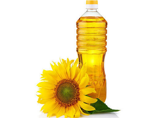 Refined Sunflower Oil